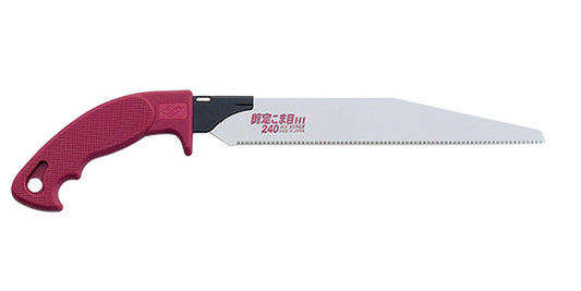 Zetsaw Pruning Saw 225mm with Plastic Sheath #08106