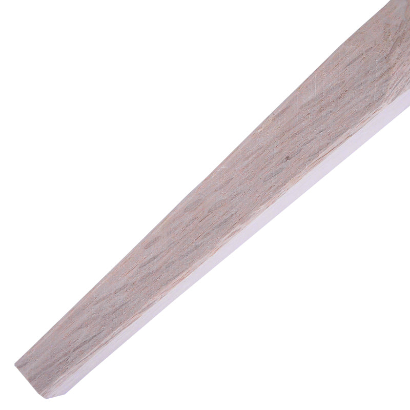 Marukin Oak Gennou Handle, Straight, 350mm, Eye 10x24mm