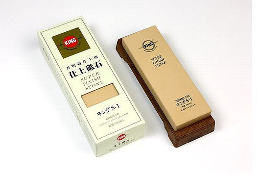 Matsunaga Stone King Finishing Whetstone S-1 #6000