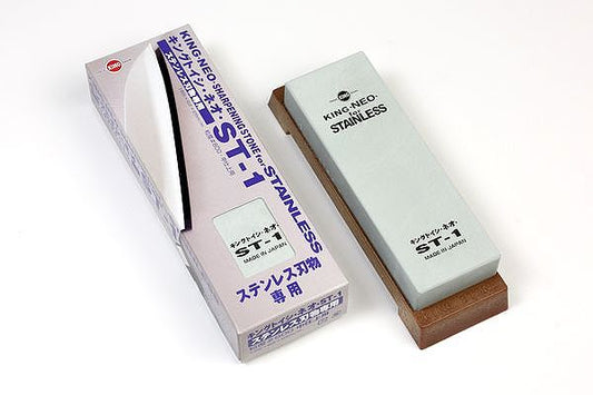 Matsunaga Stone King Whetstone Neo ST-1 with Stand ST-1