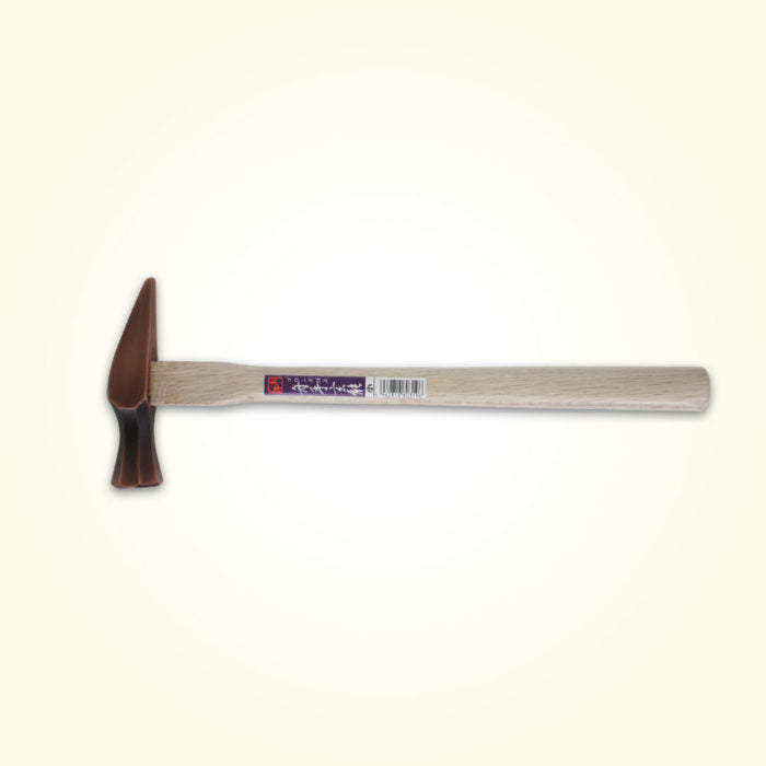 Dogyu Bronze Funate Genno Hammer Extra Small #80318