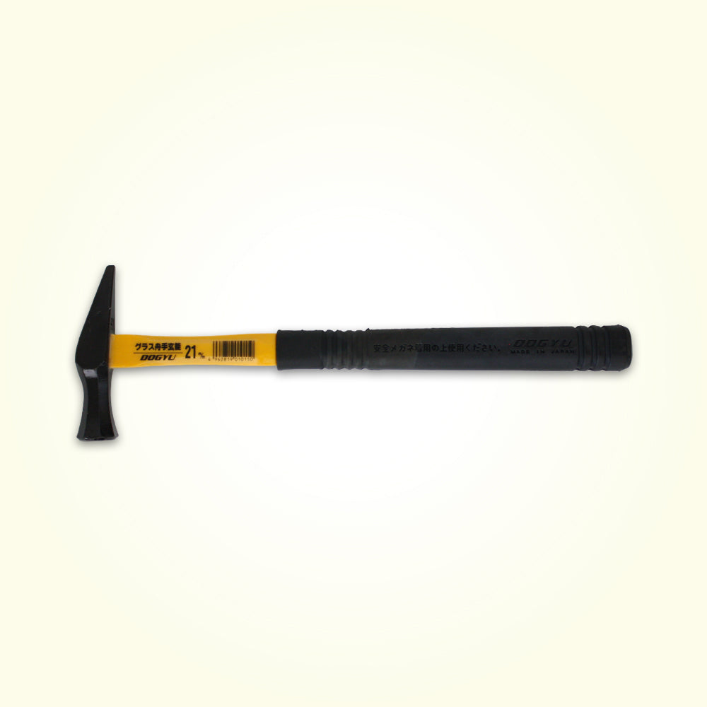 Dogyu Funate Genno Hammer with Fiberglass Handle Small #01018