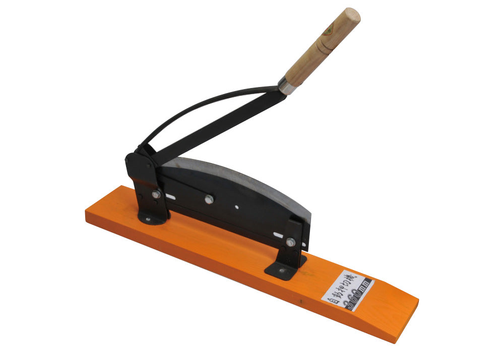 Dokan Tenpai Automatic Straw Cutter 360 No.1011
