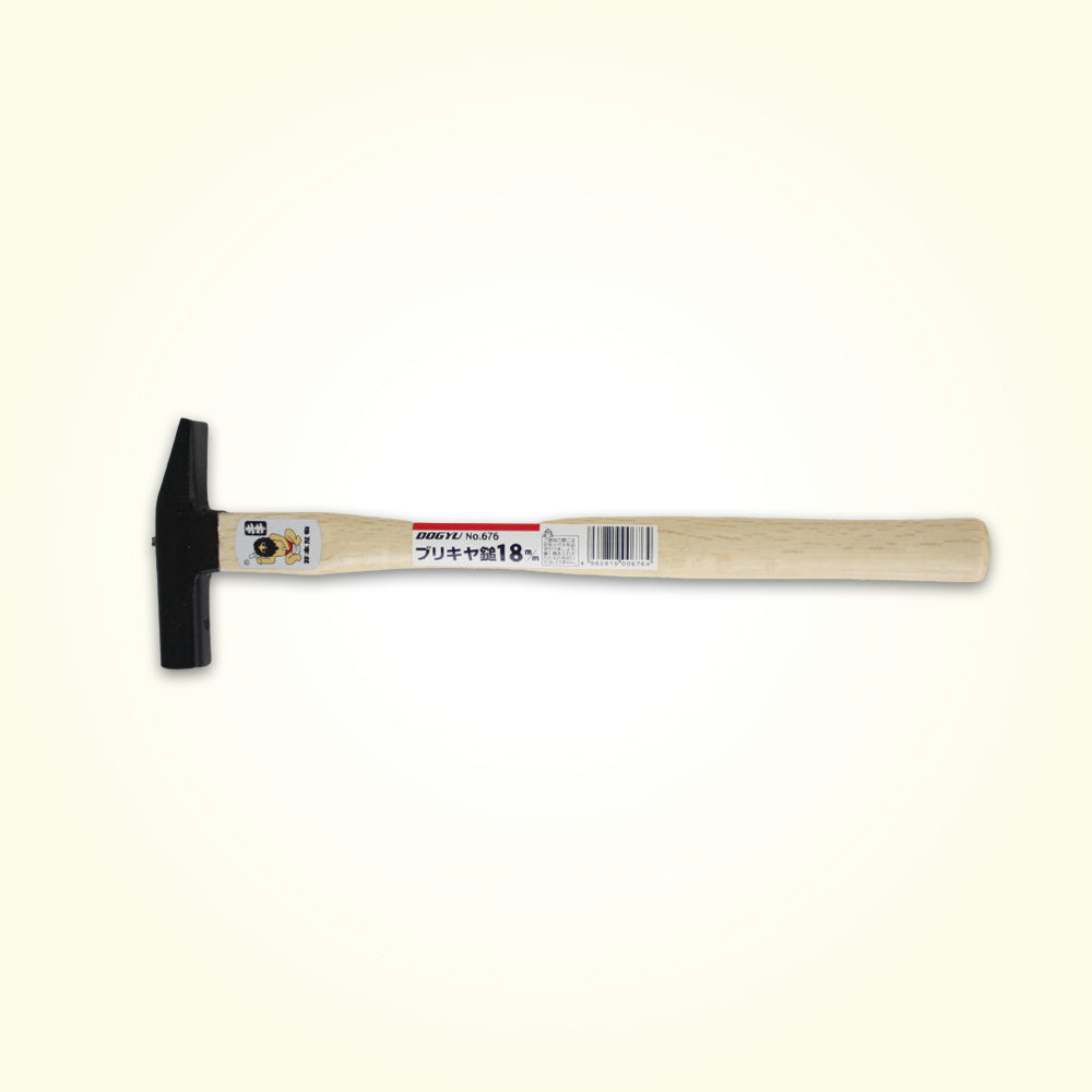 Dogyu Tinsmith Hammer 18mm #00676
