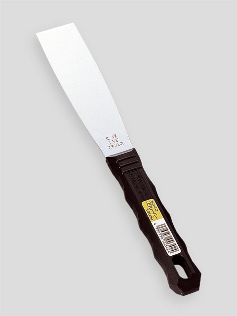 Nisaku Stainless Steel Scraper 30mm No.342