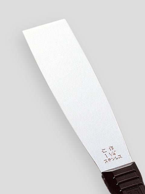 Nisaku Stainless Steel Scraper 30mm No.342