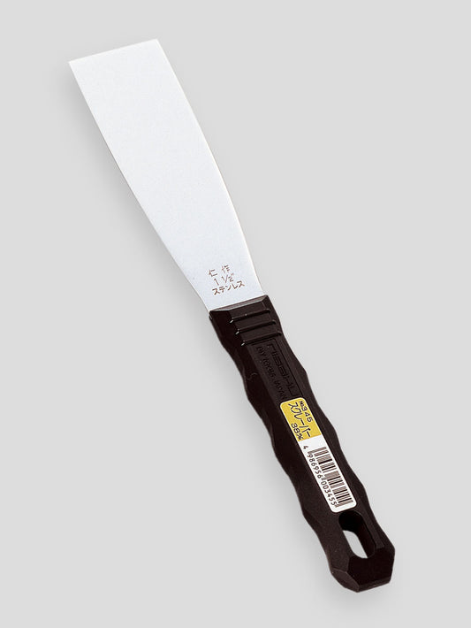 Nisaku Stainless Steel Scraper 38mm No.345