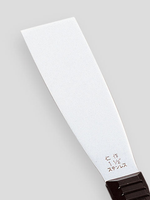 Nisaku Stainless Steel Scraper 38mm No.345