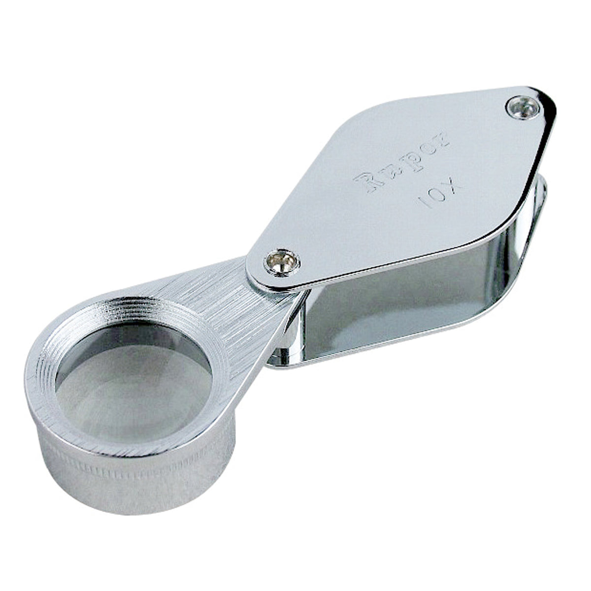 Engineer Pocket Loupe 10x Glass Lens SL-50