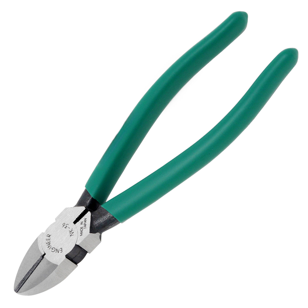 Engineer Heavy Duty Nippers Double Bevel 155 mm NK-36