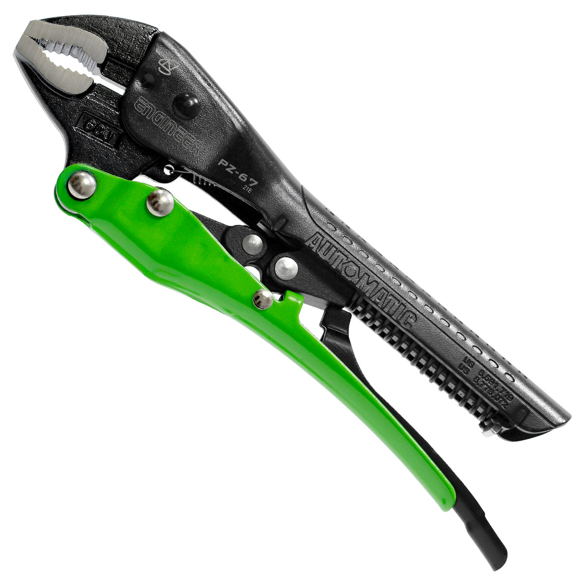 Engineer Nejisaurus VP-4 Locking Screw Removal Pliers 175 mm PZ-67