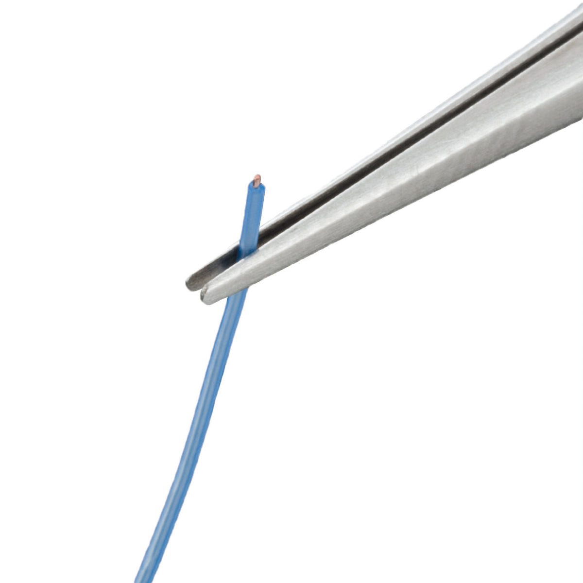 Engineer Precision Tweezers 0.5 mm Tip 120 mm PTZ-02