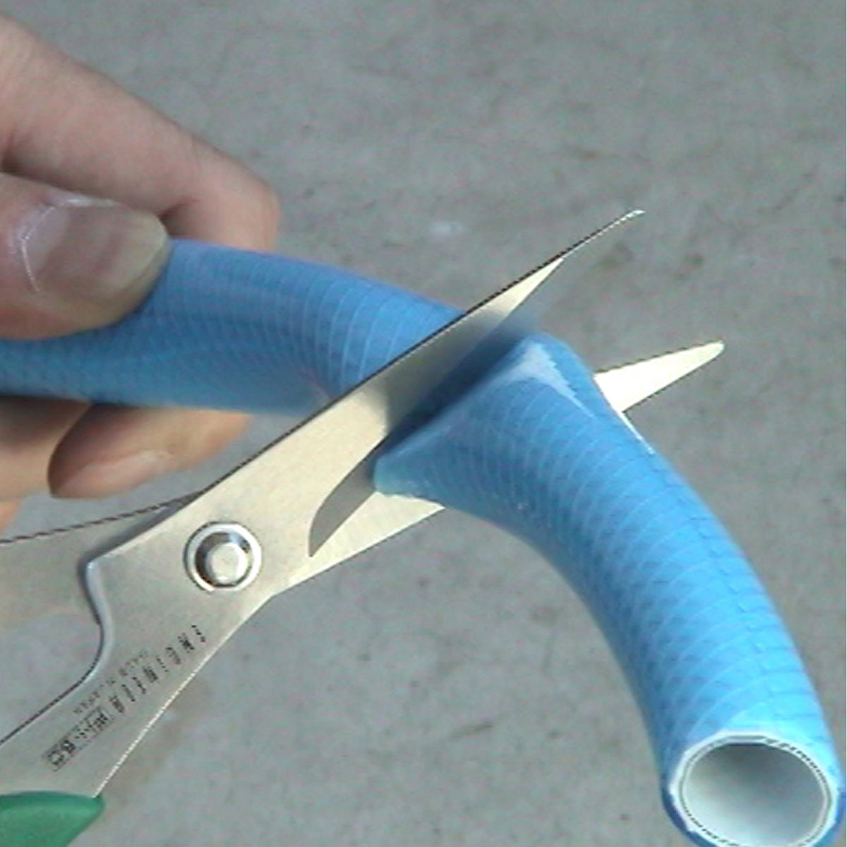 Engineer Tetsuwan Scissors Heavy Duty 55 mm Blade PH-50