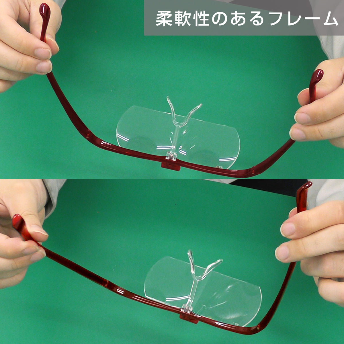 Engineer Glasses Type Loupe 2.3x SL-102