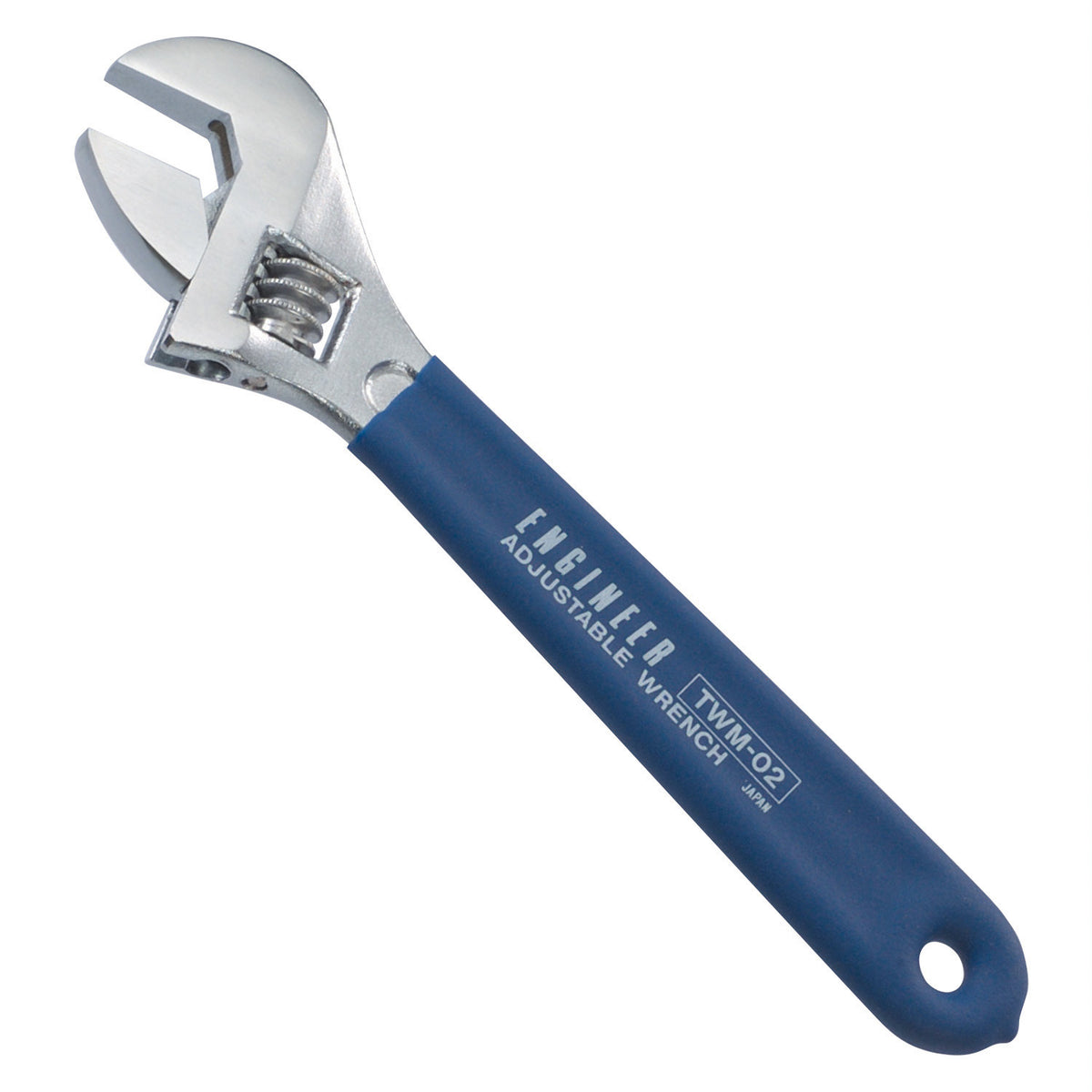 Engineer Adjustable Wrench 210 mm TWM-02