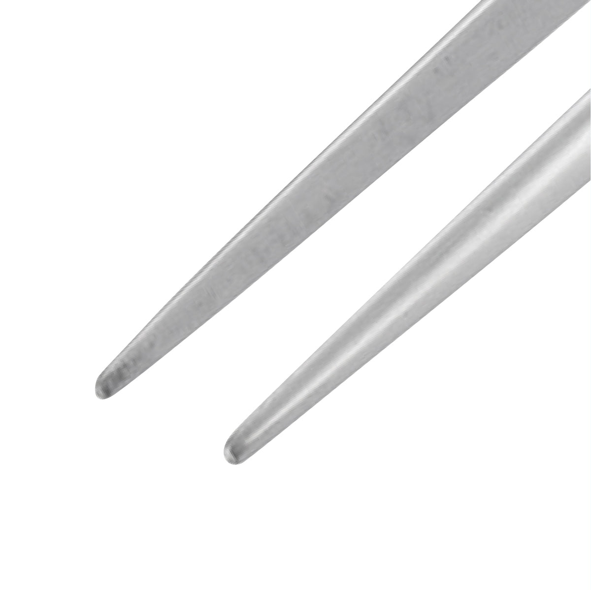 Engineer Stainless Steel Tweezers Technician Type 190 mm PT-13