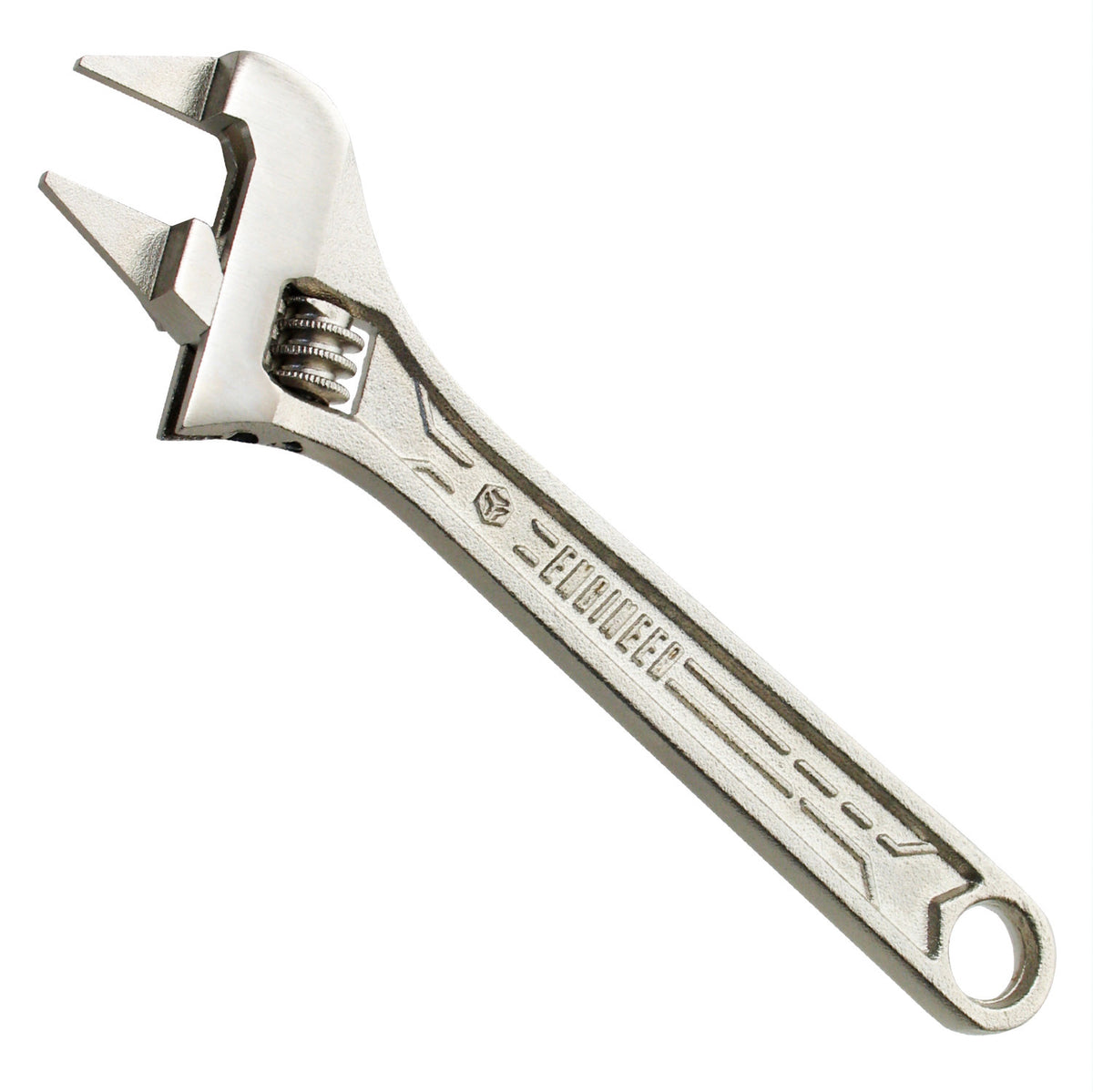 Engineer Smart Monkey Thin Jaw Adjustable Wrench 164 mm TWM-07