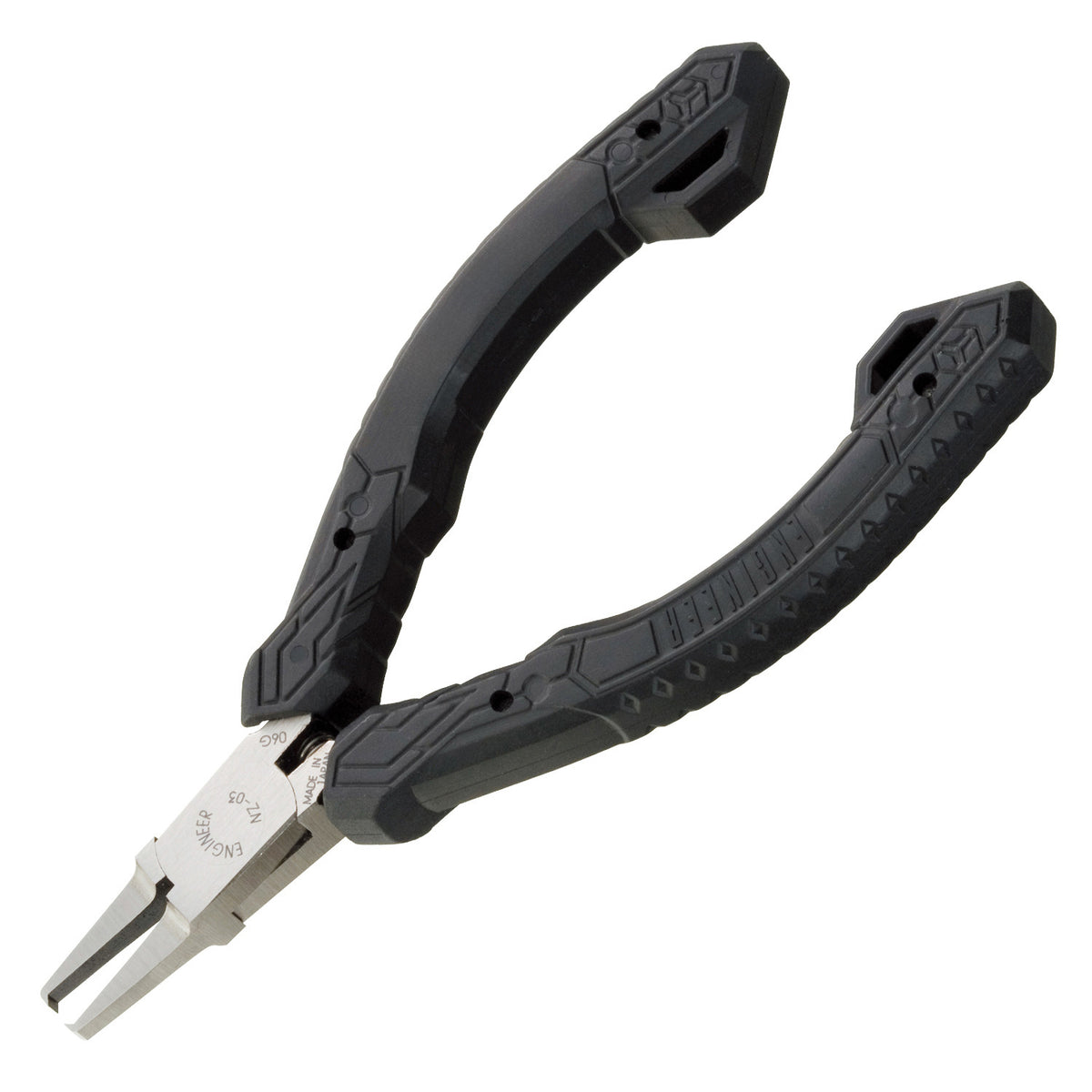 Engineer ESD End Cutting Nippers 90 Degree 122 mm NZ-03