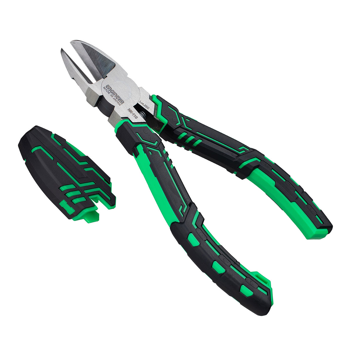 Engineer Tetsuwan Nippers Mk-II Heavy Duty 155 mm NK-116