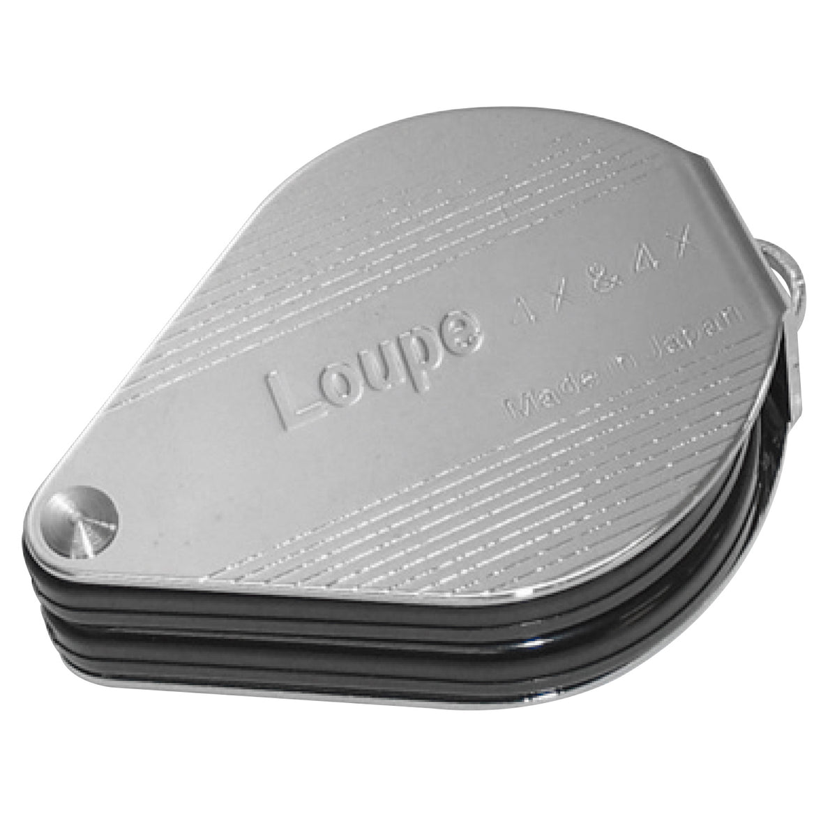 Engineer Pocket Loupe 4x and 7x 30 mm Lens SL-48