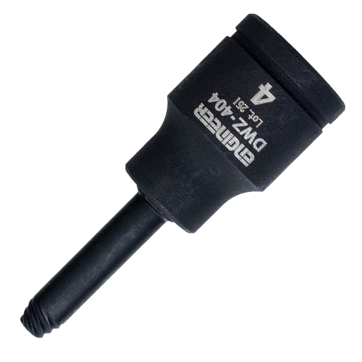 Engineer Nejimogura Socket for Stripped Hex Socket Bolts 4 mm (9.5 mm Drive) DWZ-404