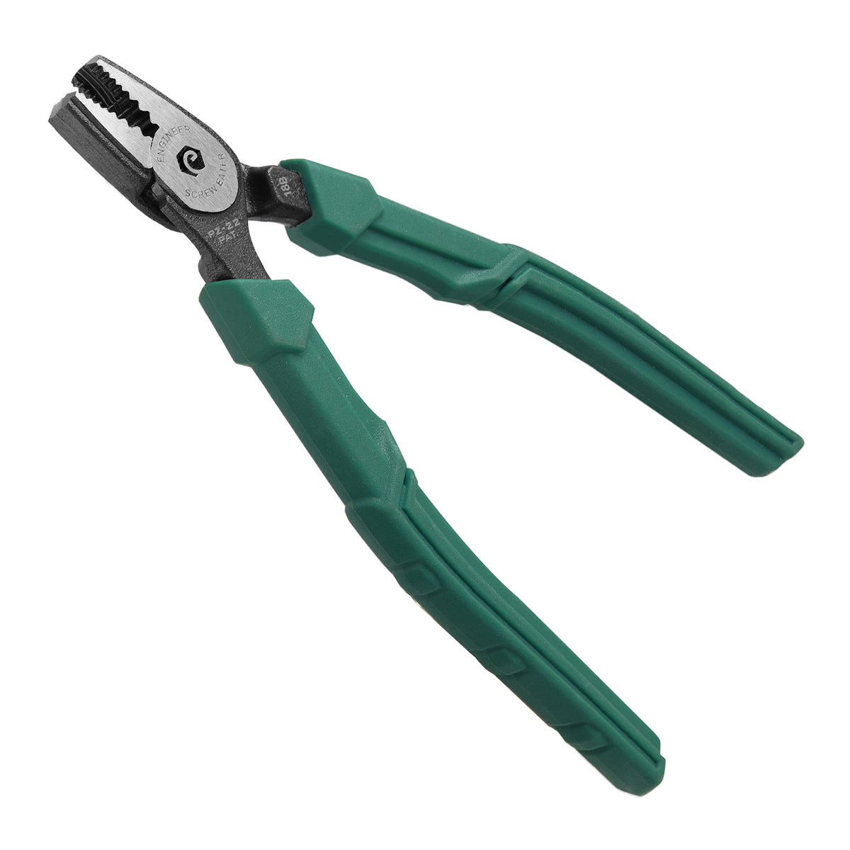 Engineer Nejisaurus SE Screw Removal Pliers 3 to 9.5 mm PZ-22