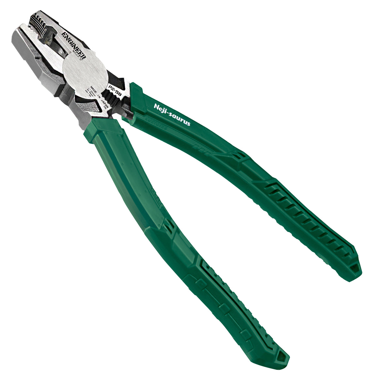 Engineer Nejisaurus RX Screw Removal Pliers 3 to 12 mm PZ-59