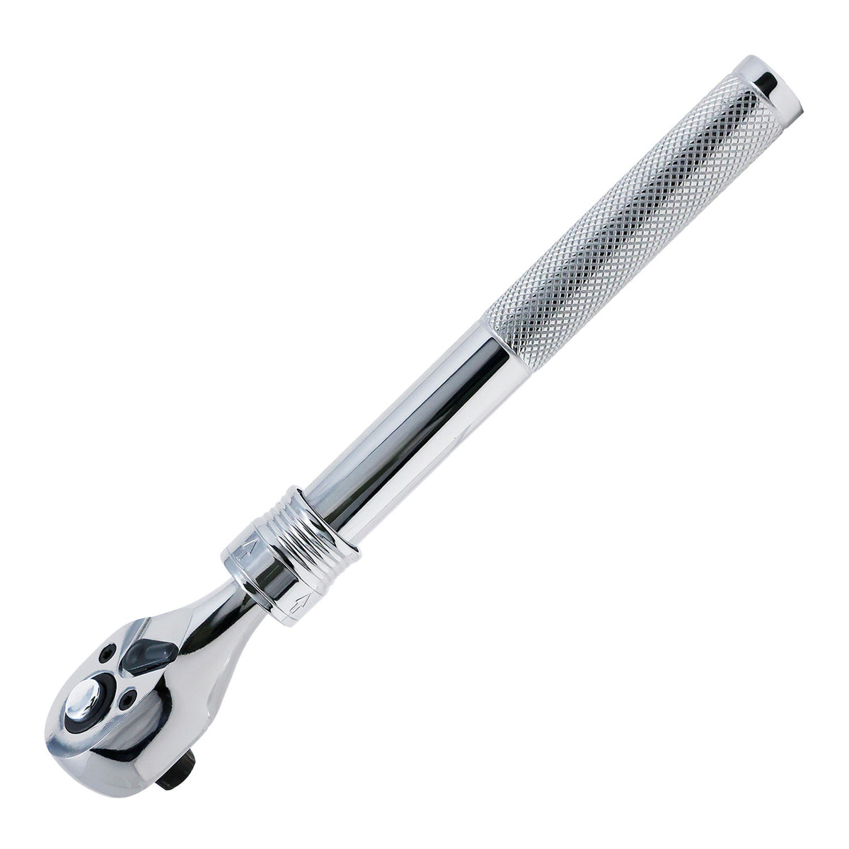 Engineer Telescopic Ratchet Handle 9.5 mm Square Drive 160 to 210 mm DR-46