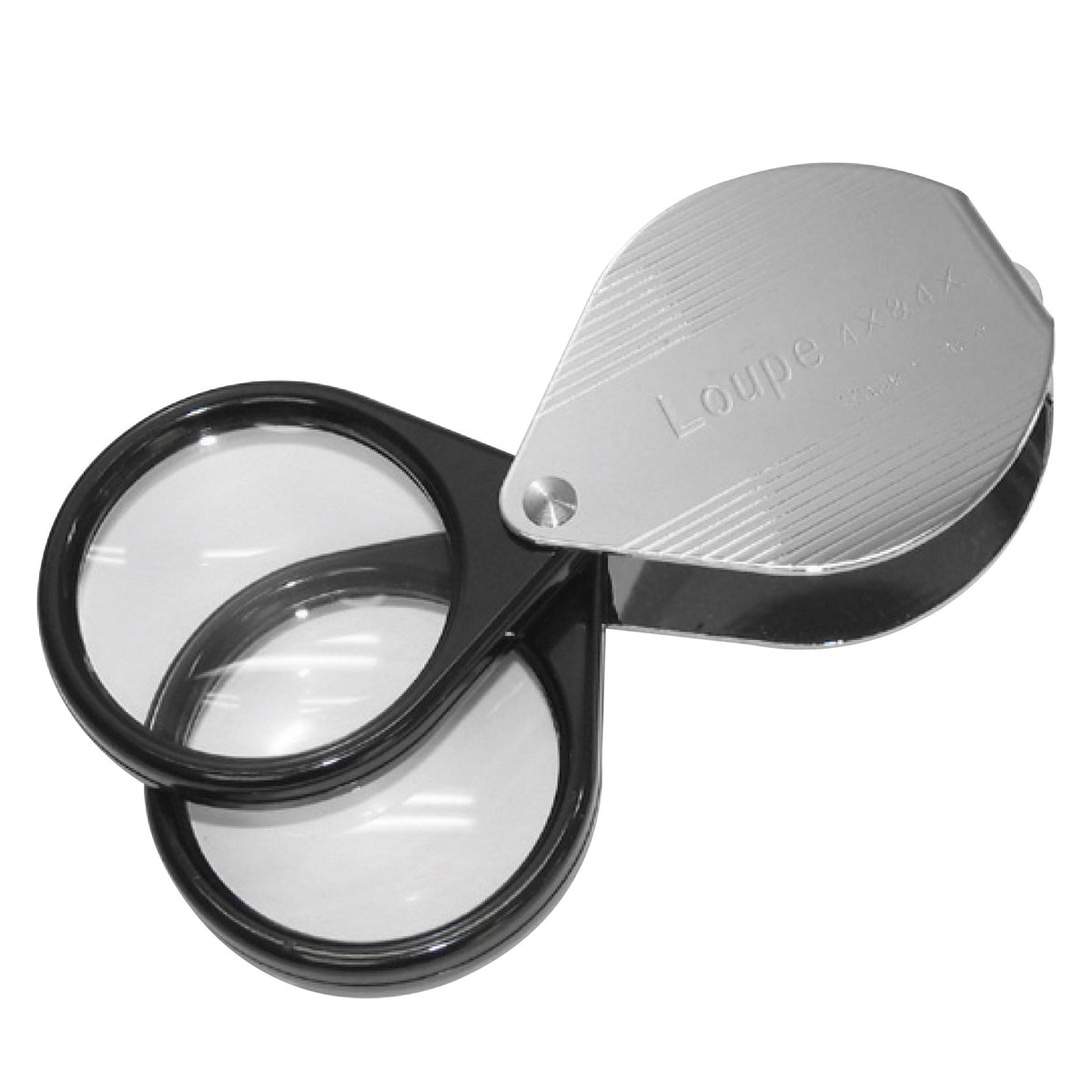 Engineer Pocket Loupe 4x and 7x 36 mm Lens SL-49