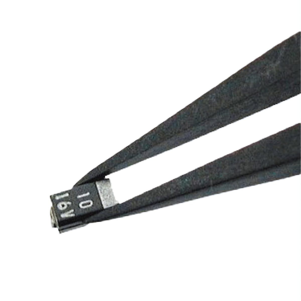 Engineer ESD Tweezers with Heat Resistant Tip Standard Type 130 mm PTZ-41
