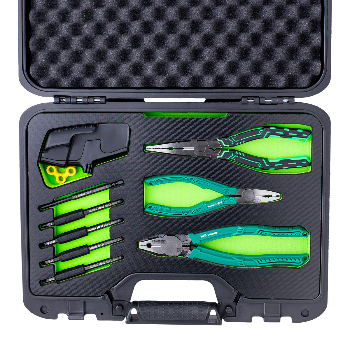 Engineer Nejisaurus Set L Screw Removal Kit 10-Piece Set PDS-02