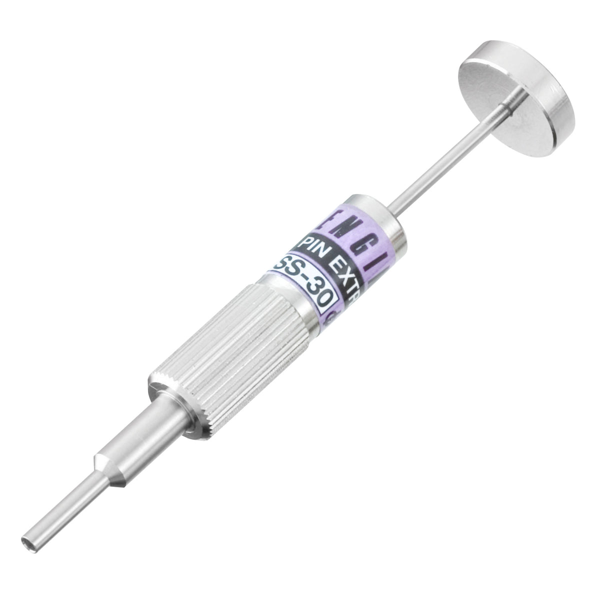 Engineer Connector Pin Extraction Tool 2.5 mm Sleeve SS-30