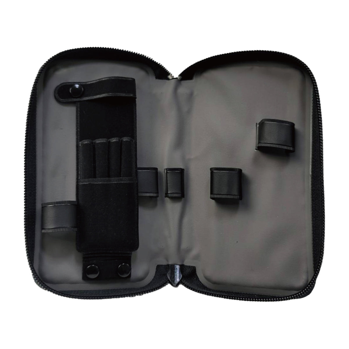 Engineer Zipper Tool Case 160 x 90 x 35 mm Black KSE-27