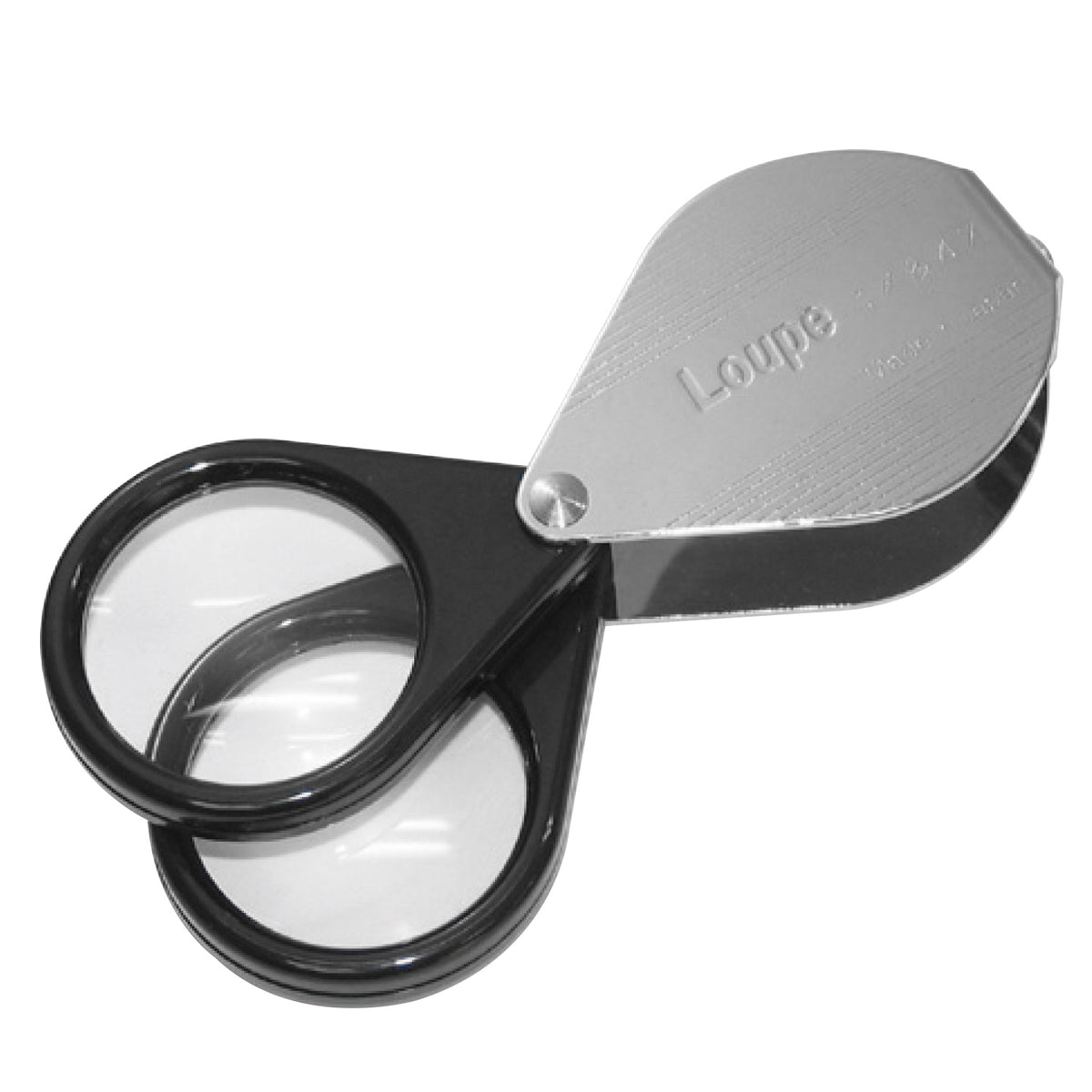 Engineer Pocket Loupe 4x and 7x 30 mm Lens SL-48
