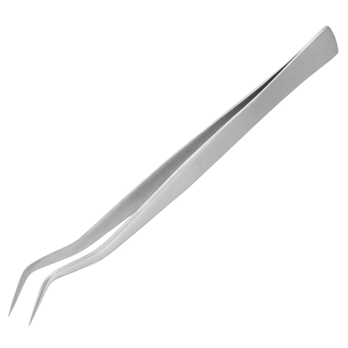 Engineer Stainless Steel Tweezers Crane Neck Type 160 mm PT-12