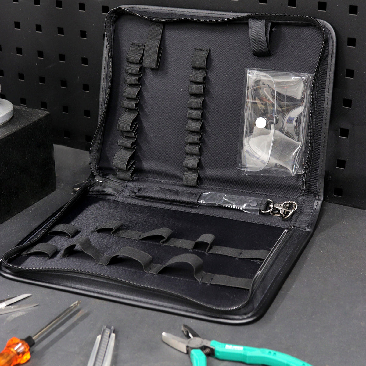 Engineer Tool Case 310 x 225 x 50 mm KSE-06