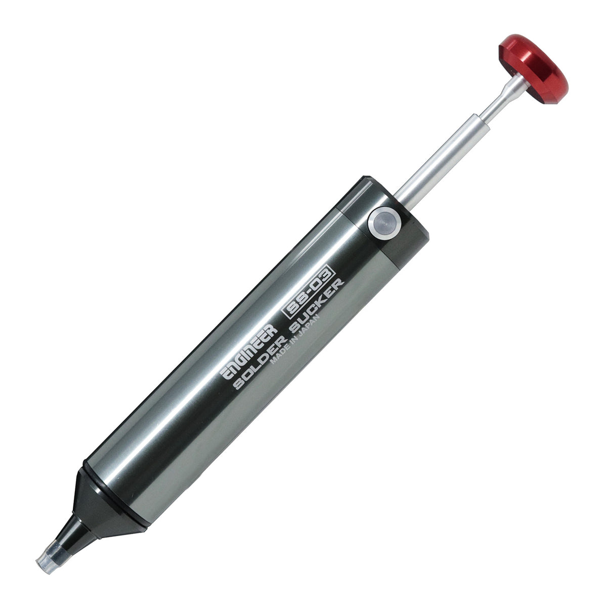 Engineer Aluminum Desoldering Pump 153 mm SS-03
