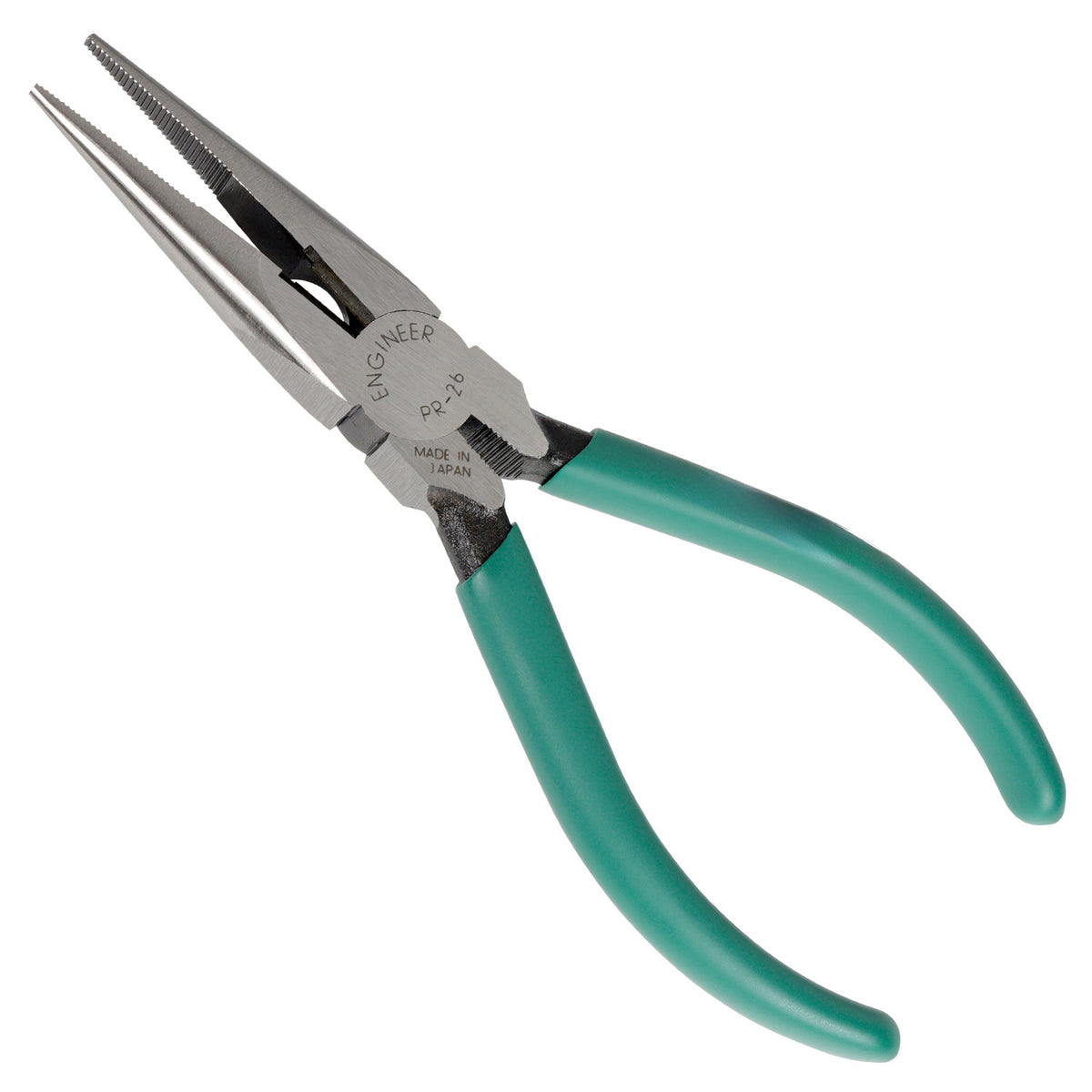 Engineer Needle Nose Pliers Standard Type 160 mm PR-26