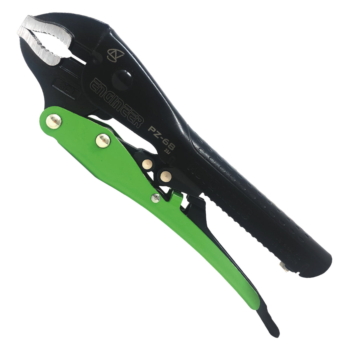 Engineer Nejisaurus VP-5 Locking Screw Removal Pliers 220 mm PZ-68