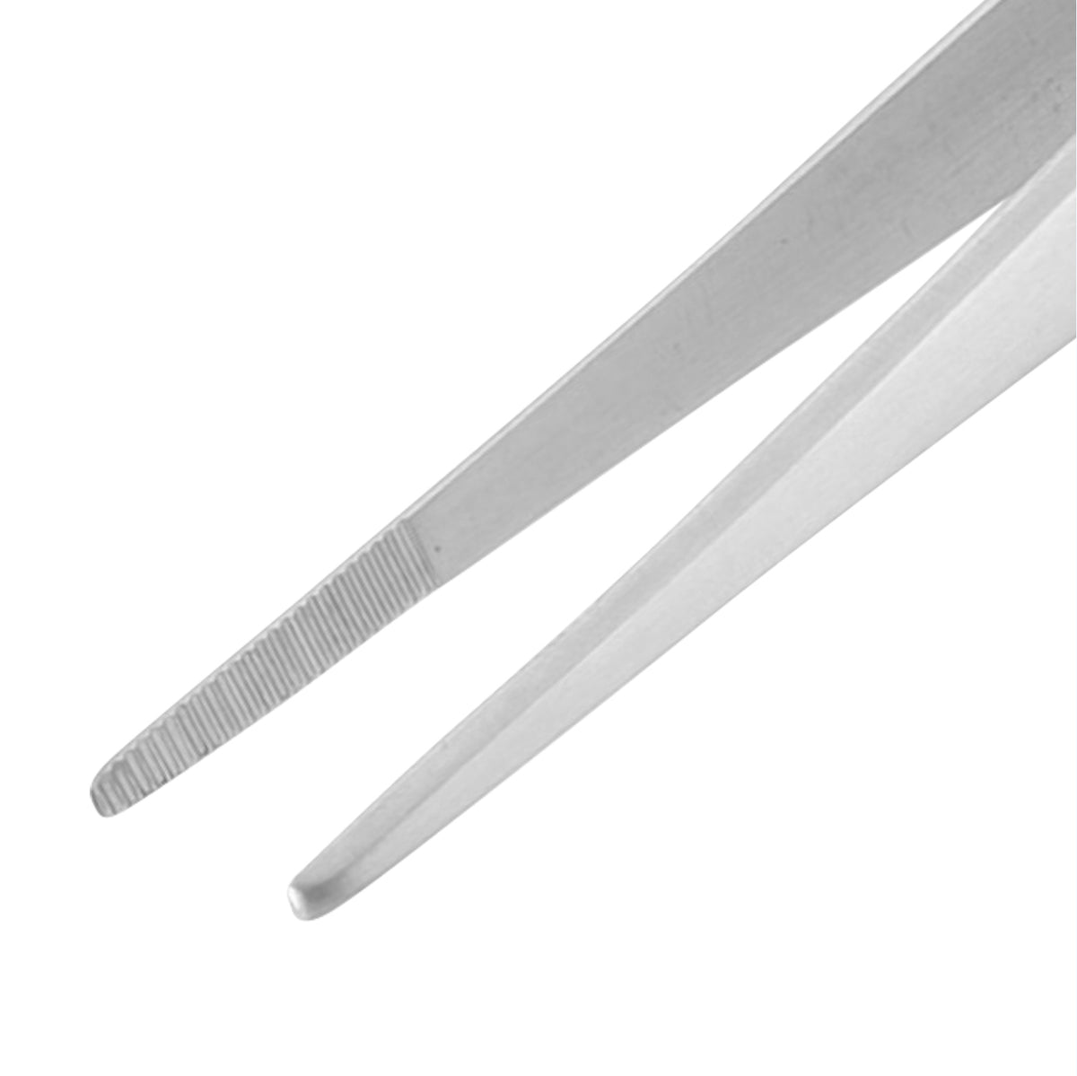 Engineer Stainless Steel Tweezers Multi-Purpose Long Type 150 mm PT-10