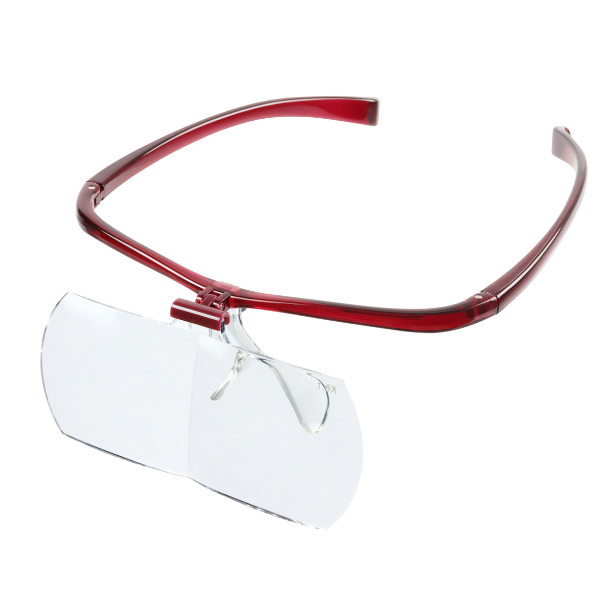 Engineer Glasses Type Loupe 2.3x SL-102