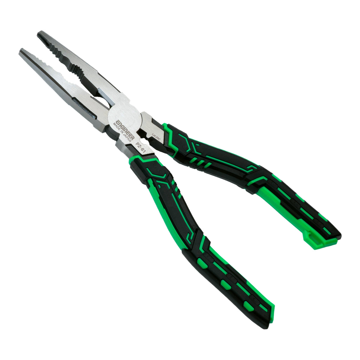 Engineer Nejisaurus Z Plus Screw Removal Pliers 2 to 5.5 mm PZ-61