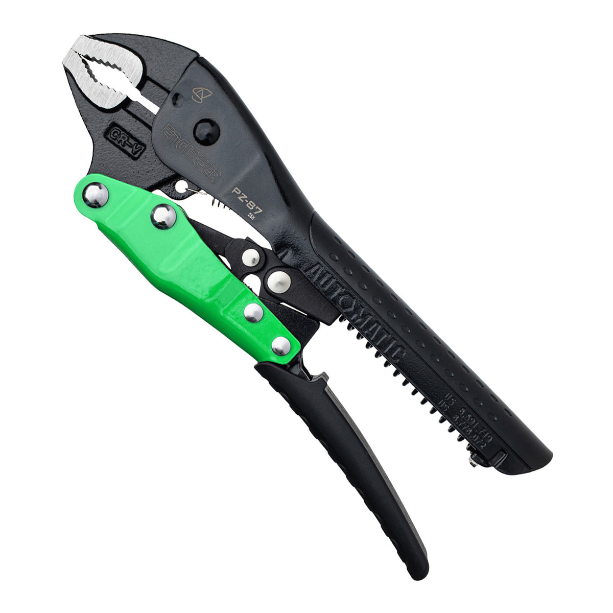 Engineer Nejisaurus VP-7 Locking Screw Removal Pliers 165 mm PZ-87