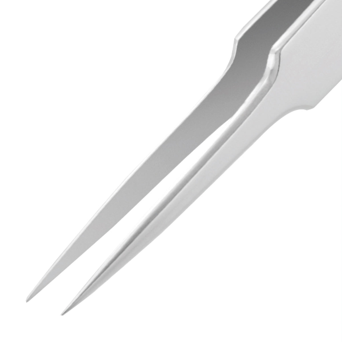 Engineer Titanium Tweezers Fine Point Type 120 mm PTN-02