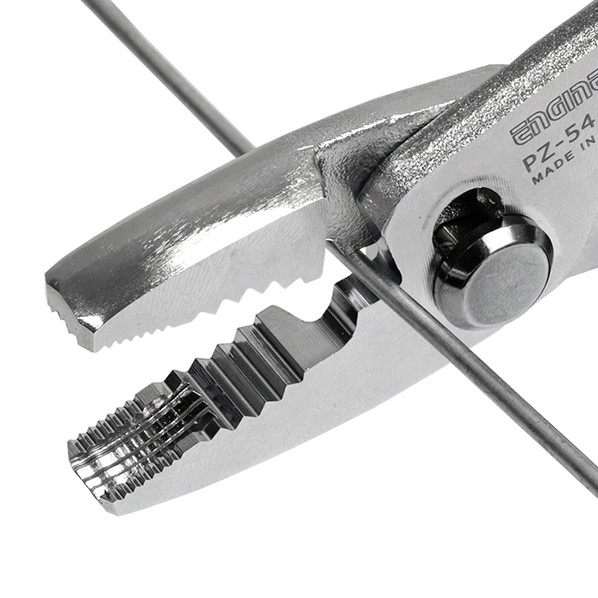 Engineer Nejisaurus CP Screw Removal Pliers 3 to 9.5 mm PZ-54