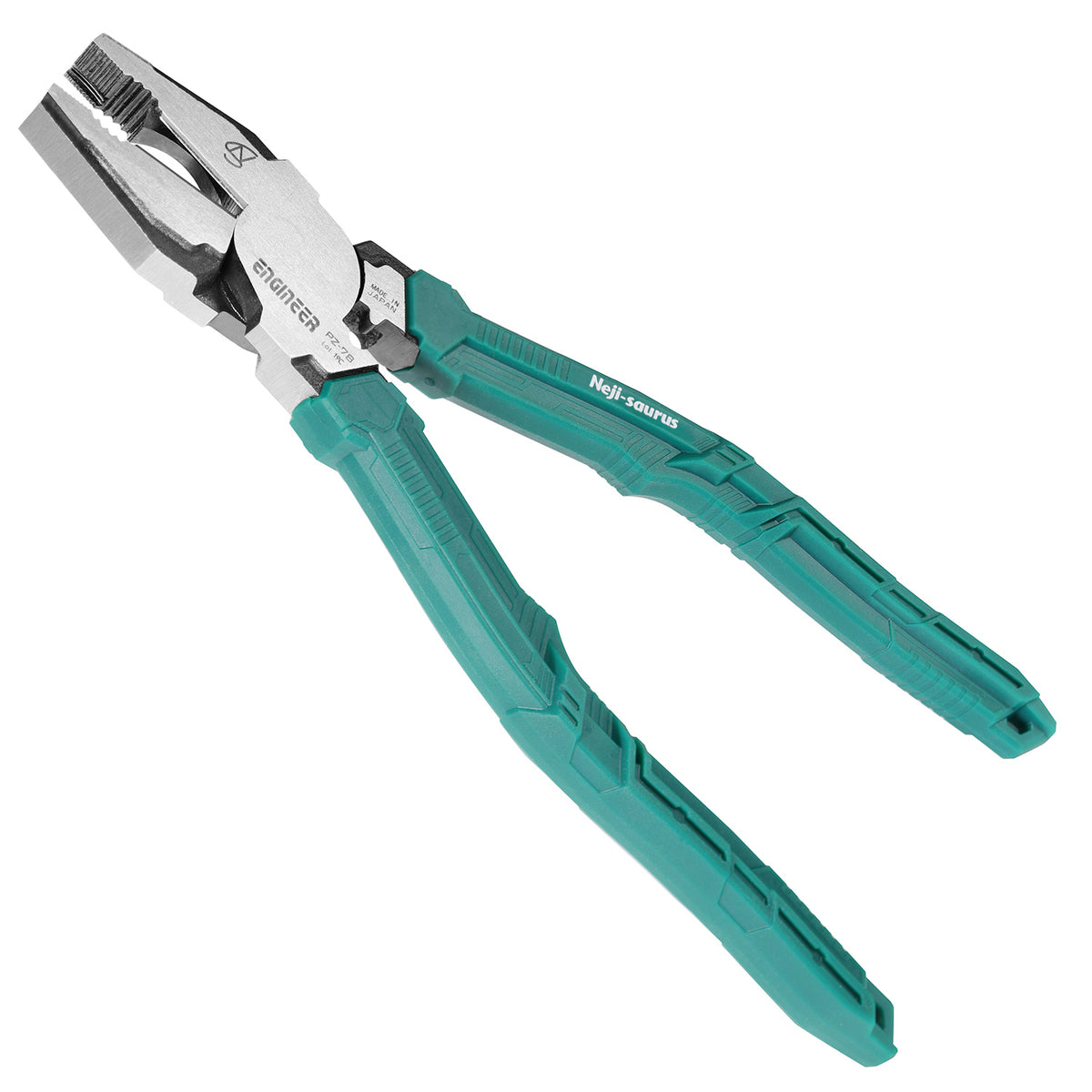 Engineer Nejisaurus EL Electrician's Screw Removal Pliers 225 mm PZ-78
