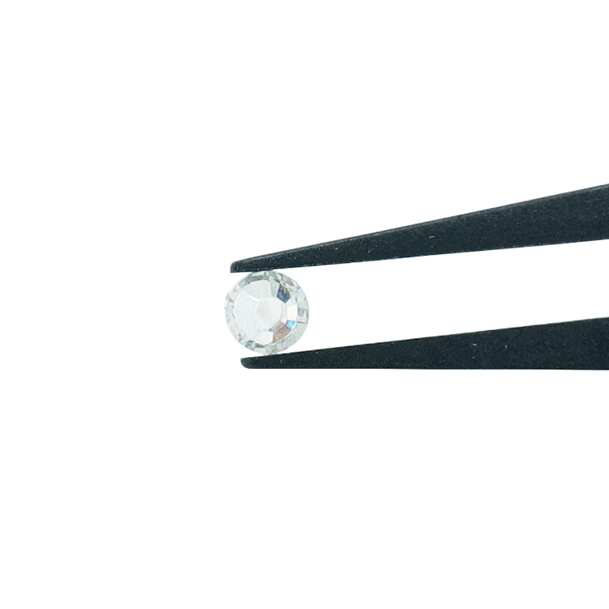 Engineer ESD Tweezers with Heat Resistant Tip Round Type 125 mm PTZ-42