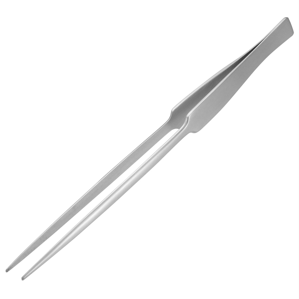 Engineer Stainless Steel Tweezers Technician Type 190 mm PT-13