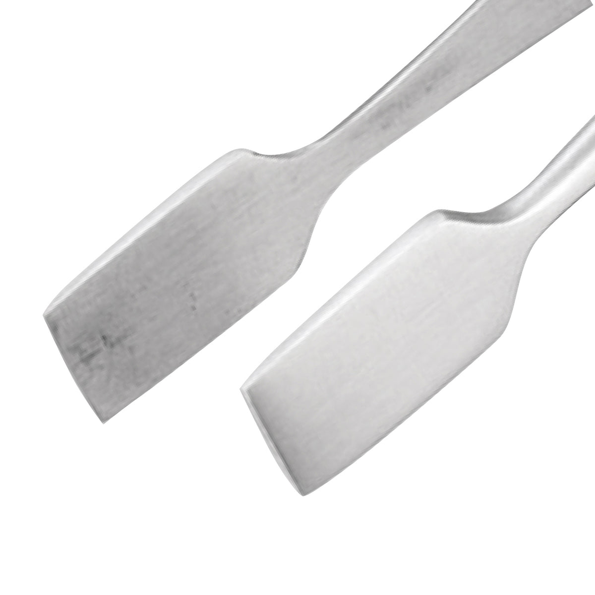 Engineer Stainless Steel Tweezers Flat Type 105 mm PT-15