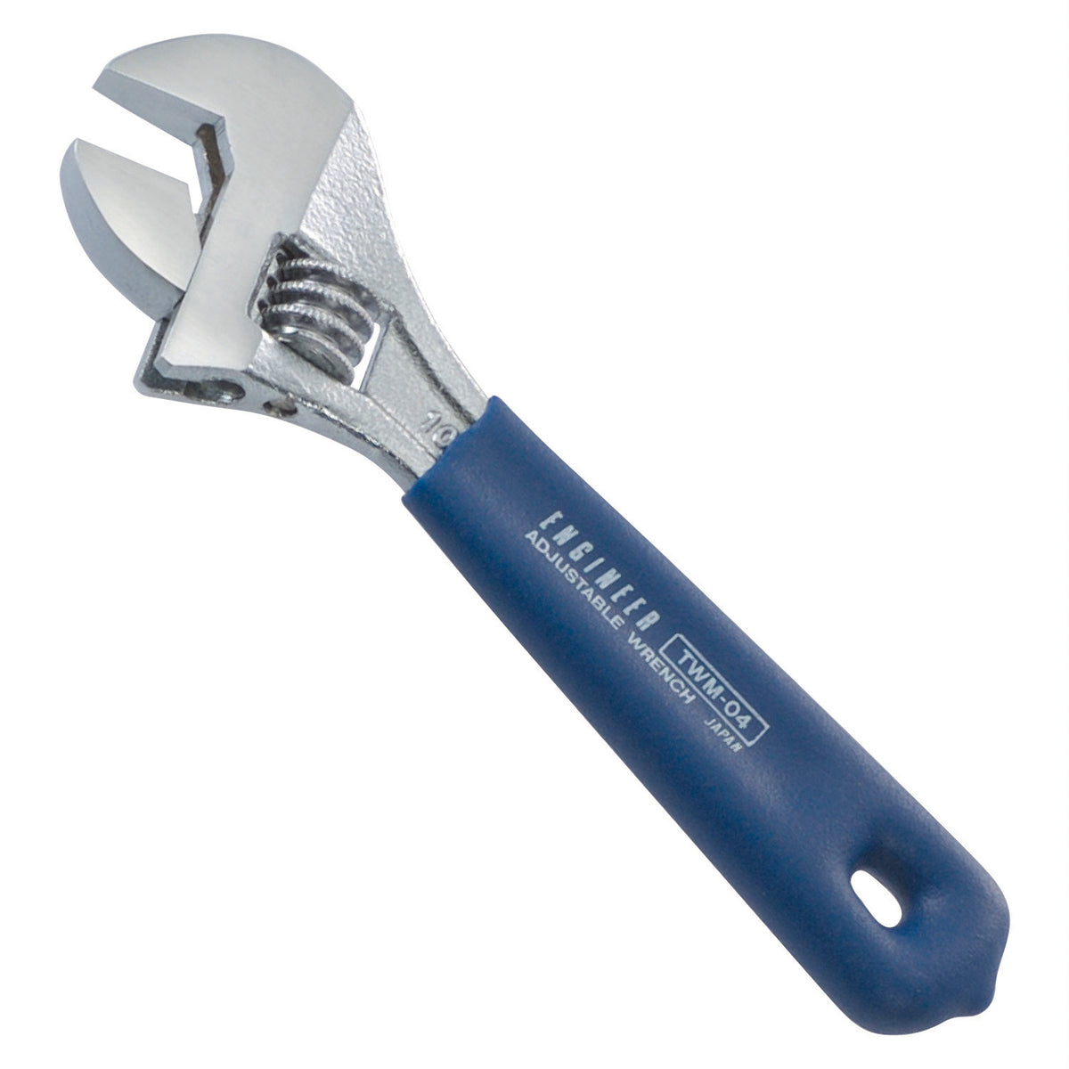Engineer Adjustable Wrench 100 mm TWM-04
